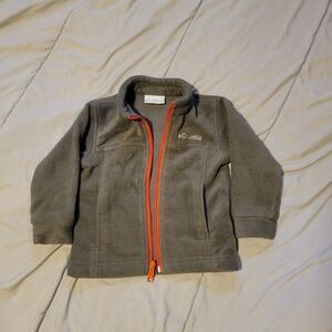 Columbia Toddler Fleece Jacket